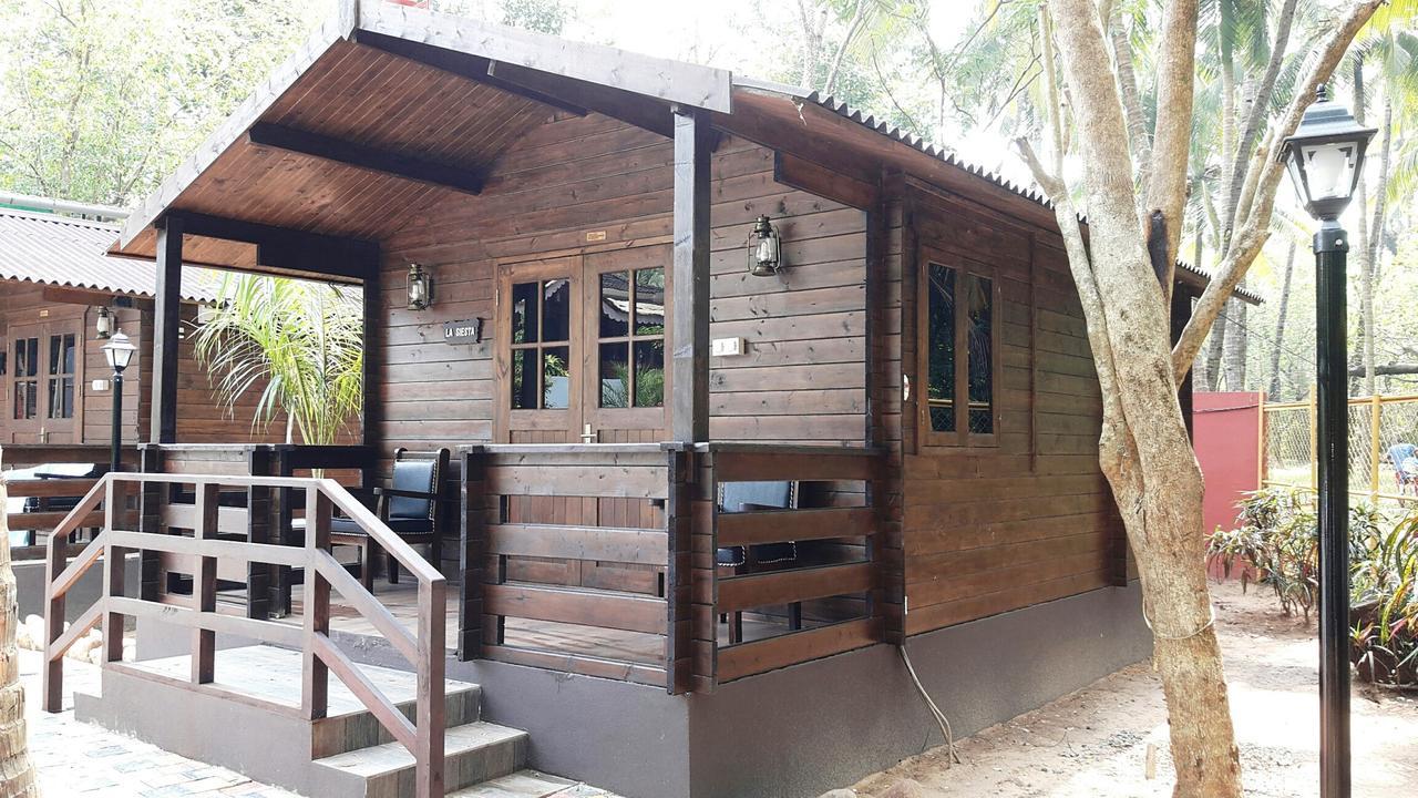 The Rainbows End Bed and Breakfast Margao Zewnętrze zdjęcie