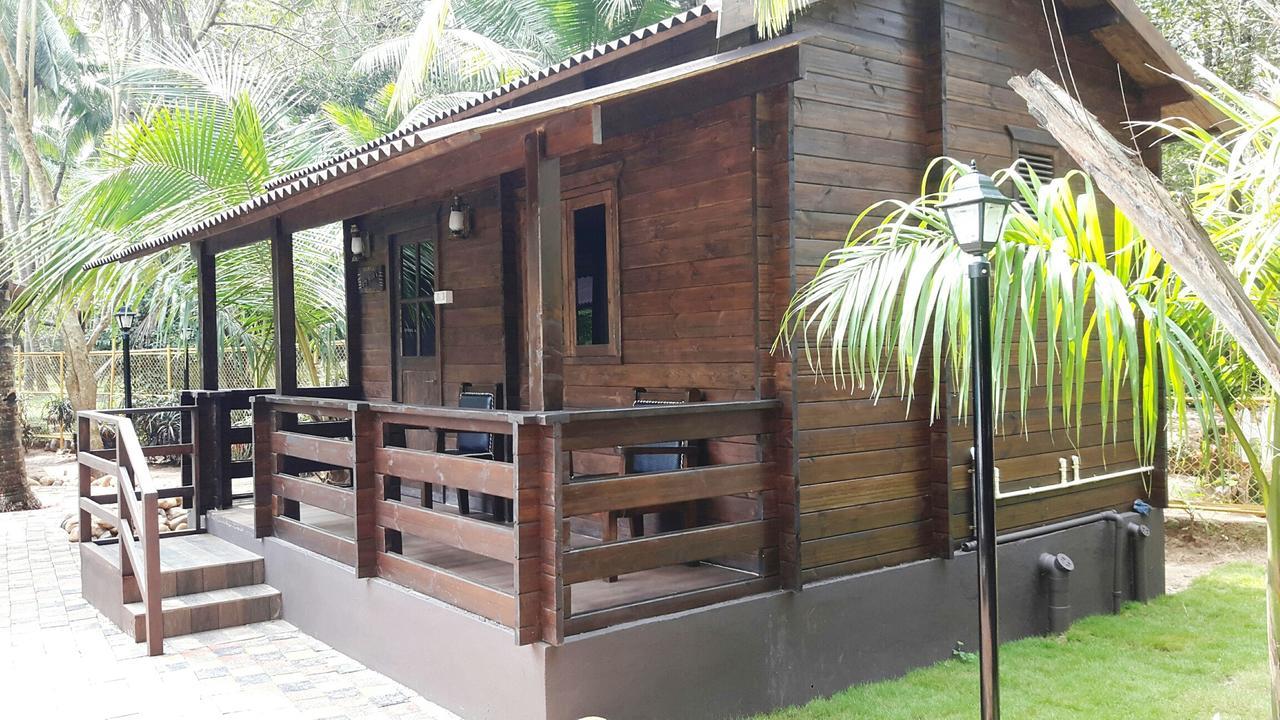 The Rainbows End Bed and Breakfast Margao Zewnętrze zdjęcie