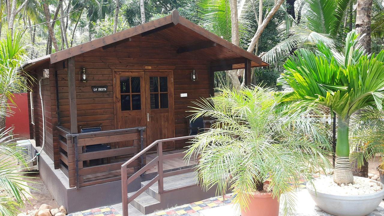 The Rainbows End Bed and Breakfast Margao Zewnętrze zdjęcie