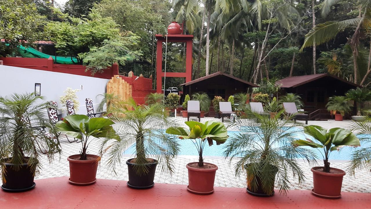 The Rainbows End Bed and Breakfast Margao Zewnętrze zdjęcie