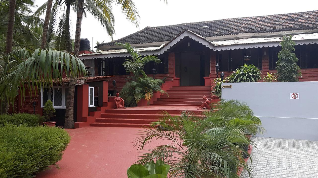The Rainbows End Bed and Breakfast Margao Zewnętrze zdjęcie