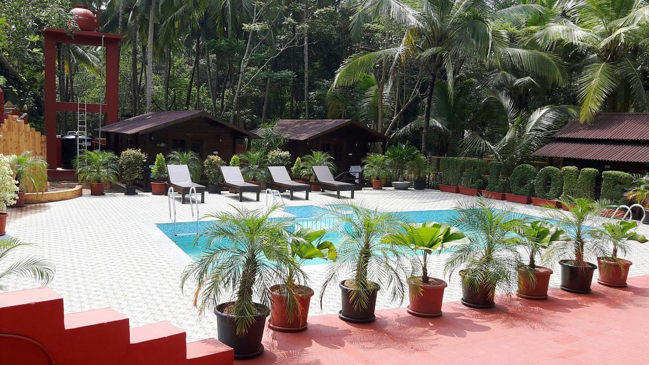 The Rainbows End Bed and Breakfast Margao Zewnętrze zdjęcie