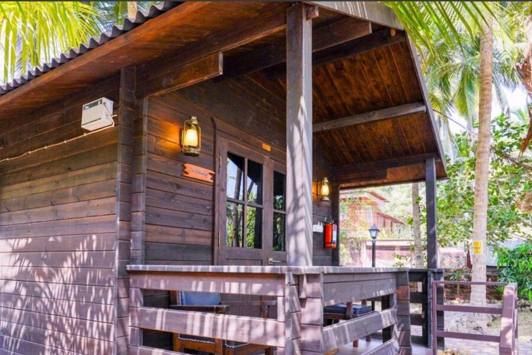 The Rainbows End Bed and Breakfast Margao Zewnętrze zdjęcie