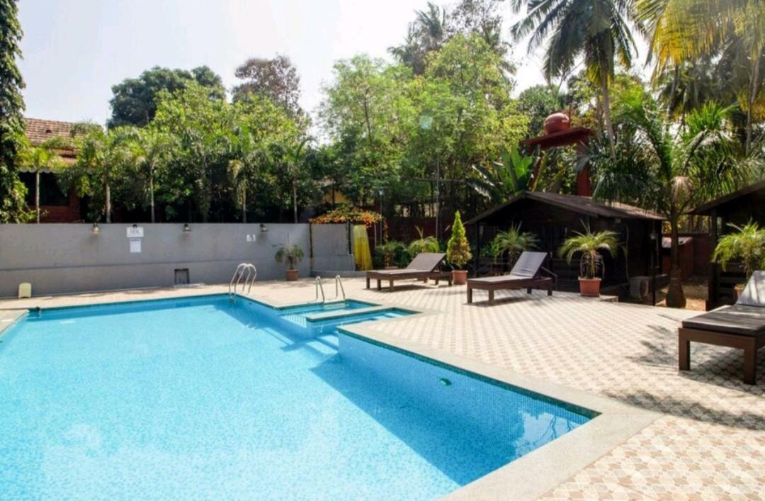 The Rainbows End Bed and Breakfast Margao Zewnętrze zdjęcie
