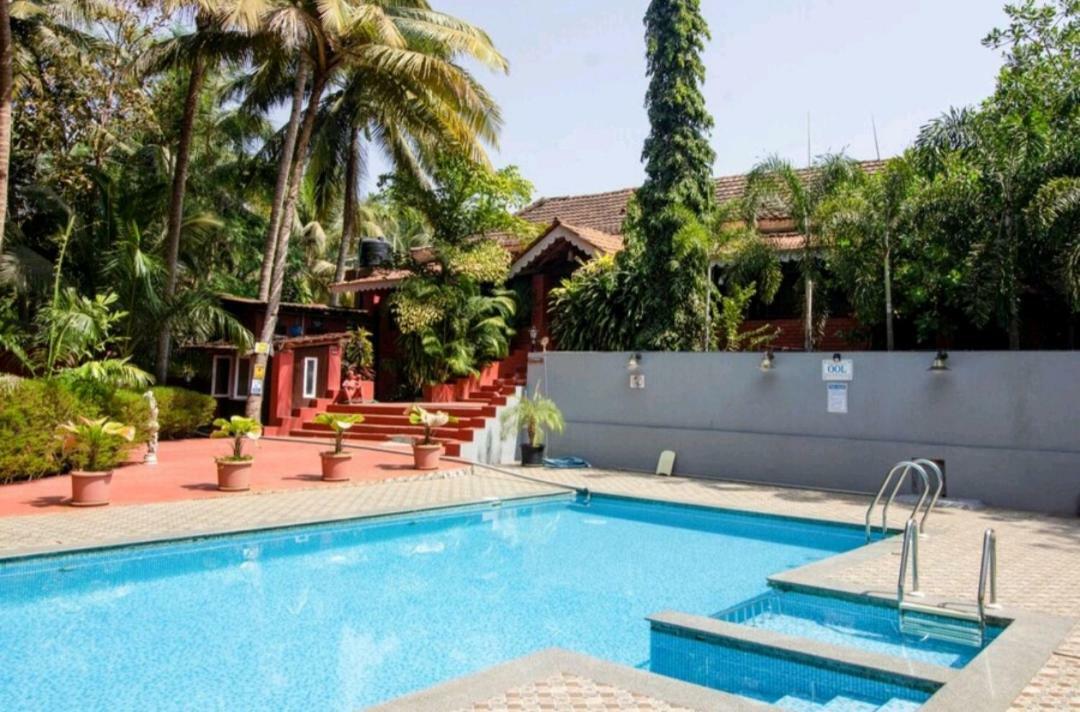 The Rainbows End Bed and Breakfast Margao Zewnętrze zdjęcie